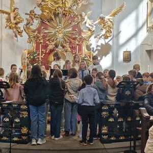 Vorstellgottesdienst am 26. April 2026