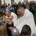 Kindersegnung in Wartberg ob der Aist (2008)