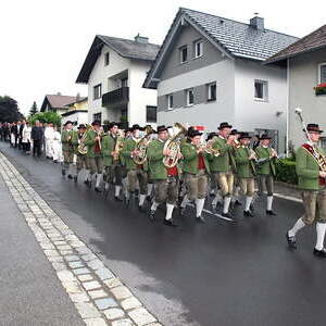 Traberg dankt P.Meinrad