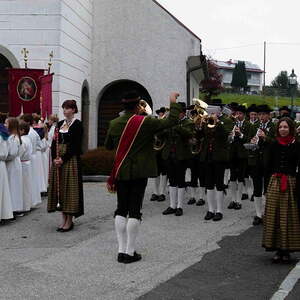 Fotos vom Erntedankfest 2014