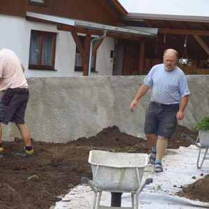 Sanierung schreitet voran