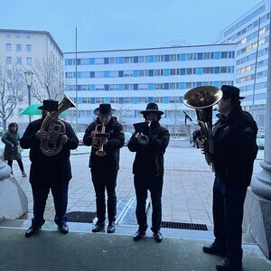Vorweihnachtliche Kinderfeier