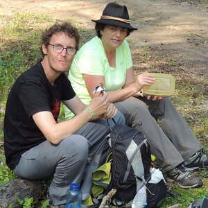 Ökum. Pilgerwanderung