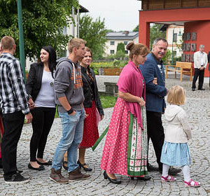 Jubelhochzeiten 2015