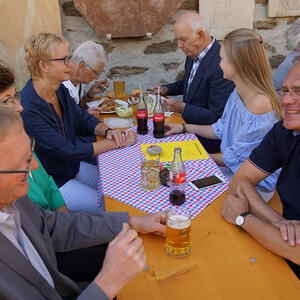 Abschied von Helmut Außerwöger