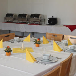 Wohnen im Propädeutikum im Linzer Priesterseminar