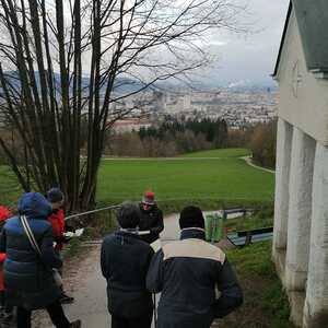 Kreuzweg auf den Pöstlingberg