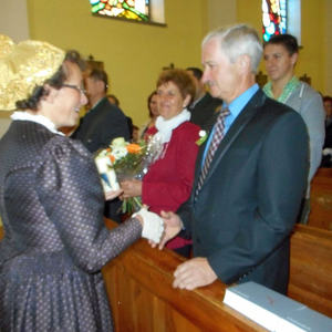 Jupelpaare 2015; Foto © Pfarre Oberkappel; 