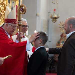 Pfarrfirmung Kopfing