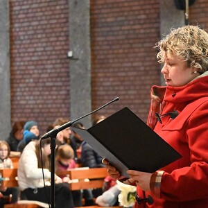 Kinder- und Kuscheltiersegnung 2023