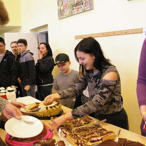 Vorstellungsmesse der Firmkandidaten und Erstkommunionkinder