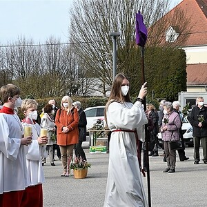 Palmsonntag 2021