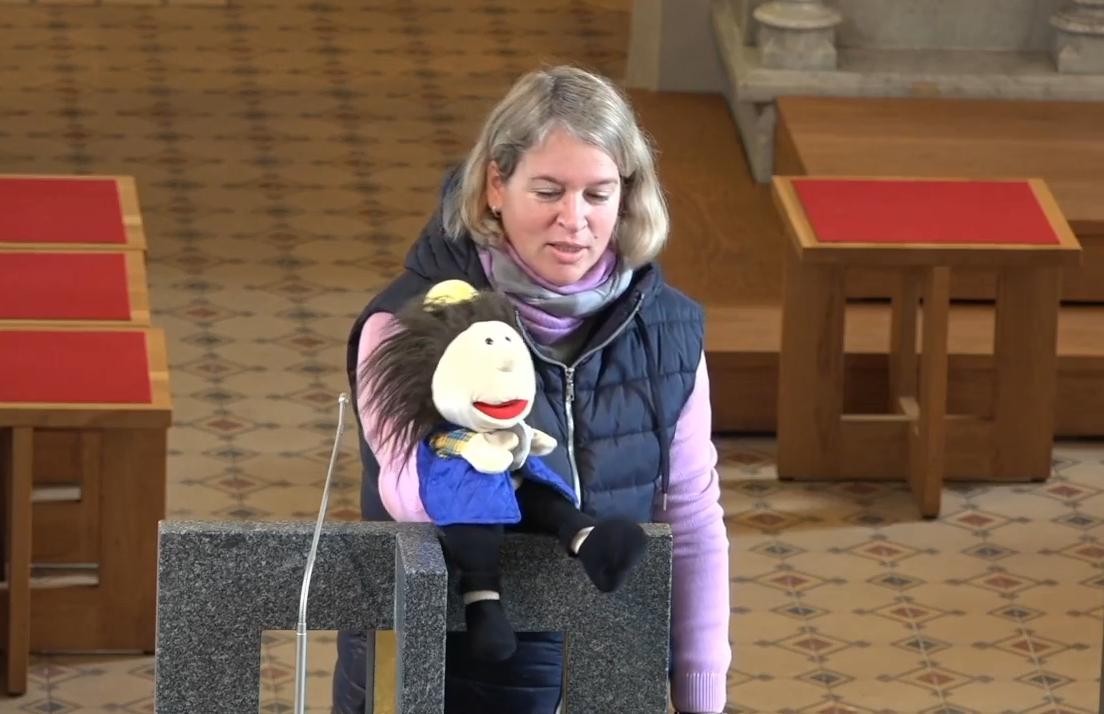 Familiengottesdienst 16.10.2022