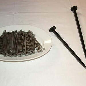 Wo wurden wir festgenagelt?