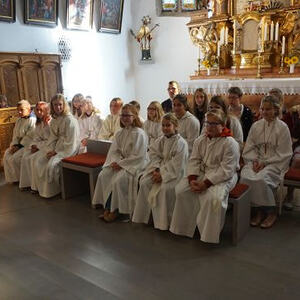 Aktuelles von den Minis