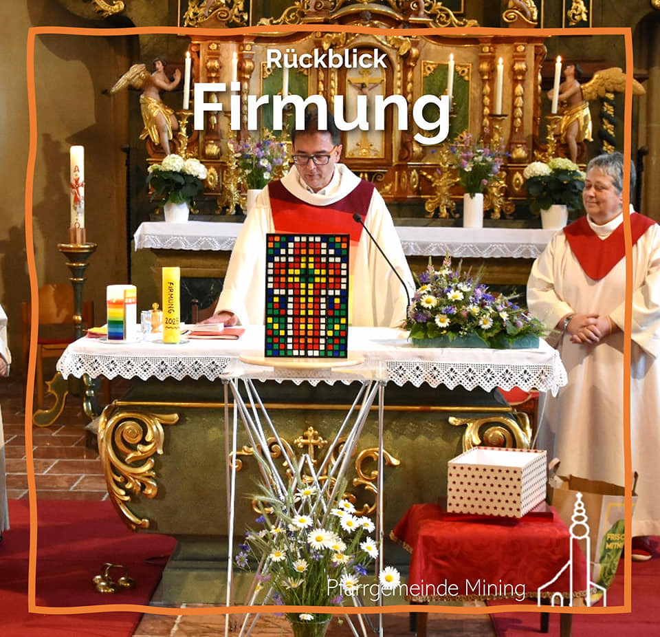 Firmgottesdienst