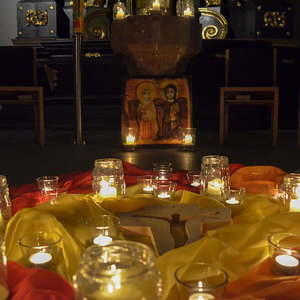 Taizé-Gebet in der Pfarrkirche Ternberg