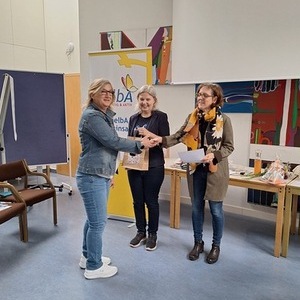 SelbA Gruppe Diözesanhaus