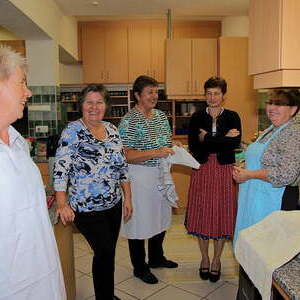 Jubelhochzeitsfeier 2015/16