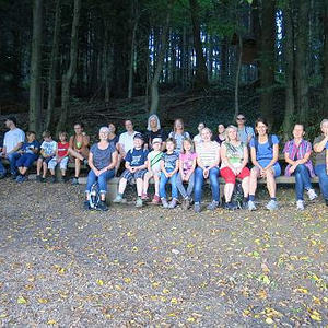 Naturerlebnisweg Pfarrwald Vöcklabruck