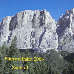 Pfarrwallfahrt Südtirol