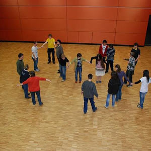 Ökumenisches Jugendtreffen