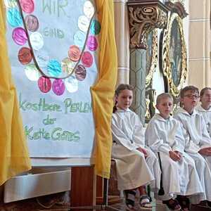 Ministrantenaufnahme 2023