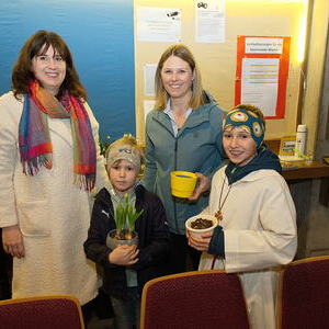 Familiengottesdienst erster Fastensonntag