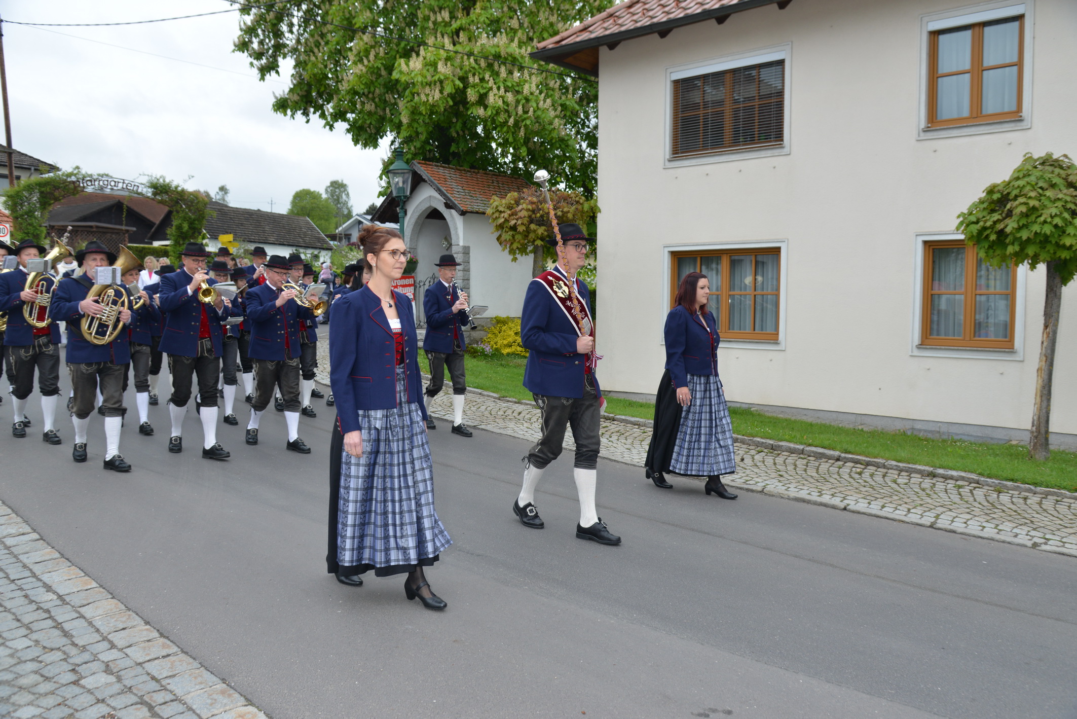 Erstkommunion 2023 Pfarre Waldburg
