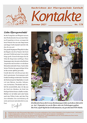 Ausgabe Nr. 179 Sommer 2021