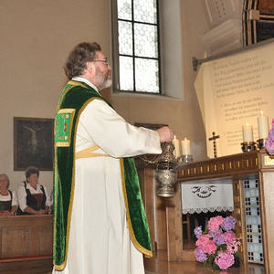 Priesterjubiläum 25