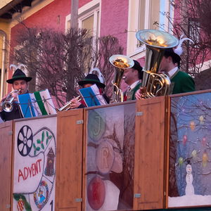Adventkonzert 2019 der Musikkapelle Kopfing