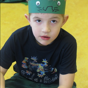 Fasching im Kindergarten