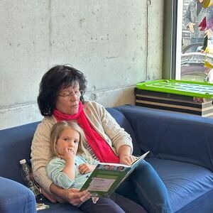 Eröffnung der Bibliothek in der VS Piberbach