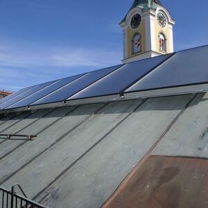 Pfarrhofgeneralsanierung 2012 2013