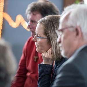 Lebendiger Austausch