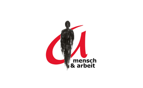 Logo Mensch und Arbeit. © Diözese Linz 
