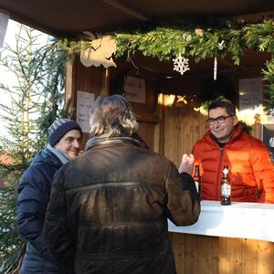 Advent in Ansfelden 2016