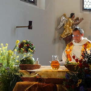 Erntedank 2016, Pfarre Neumarkt im Mühlkreis