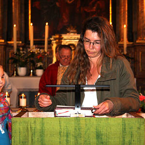 Festgottesdienst zum Patrozinium