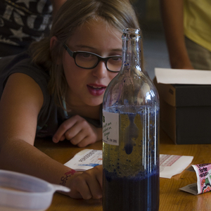  Ein umgebautes, ehemaliges Bauernhaus auf einer Alm in Weyer war die Herberge für 30 Jungscharkinder. Acht Kinder unserer Pfarre verbrachten mit Mädchen und Buben der Pfarre Scharnstein eine erlebnisreiche Woche: Lagerleiter Matthias Holzinger übern
