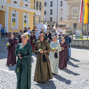 Fronleichnam Pfarre Kirchdorf an der Krems