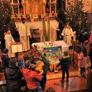 Pfarre Franking Familiengottesdienst