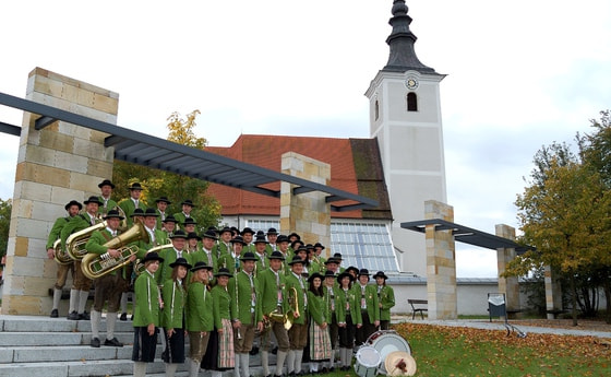 Marktmusikkapelle Seewalchen