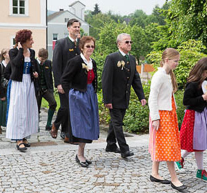 Jubelhochzeiten 2015