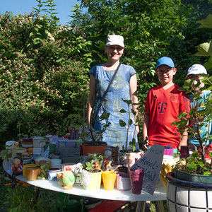 Pfarrflohmarkt Hagenberg 2026