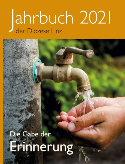 Titelseite Jahrbuch 2021