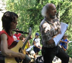 Bergmesse Kerzenstein