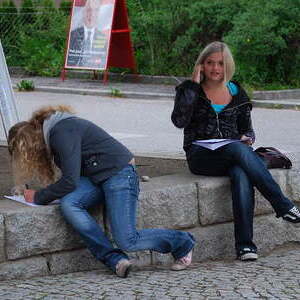 Bußfeier der Firmlinge