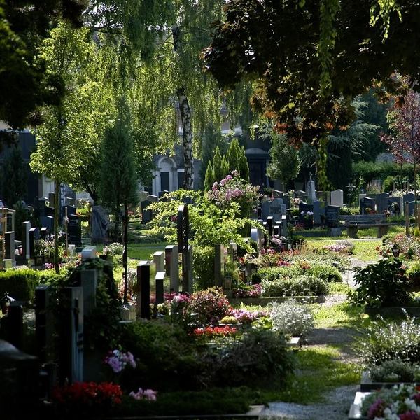 St. Barbara-Friedhof Linz